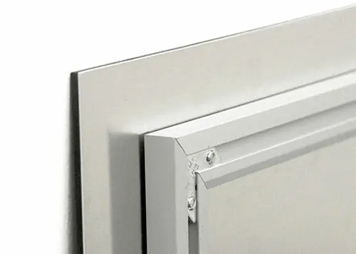 Châssis alu 1065 760