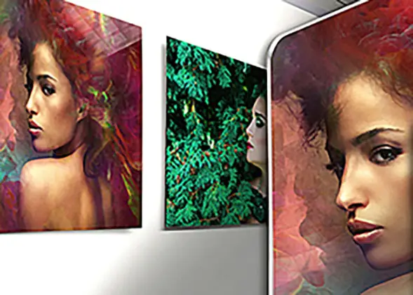 METAL PRINTS chromaluxe 1065 760