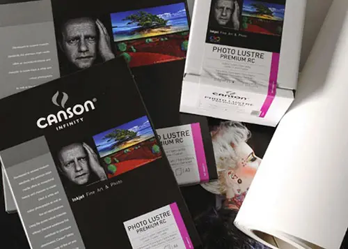 papier Canson vrac 1065 760