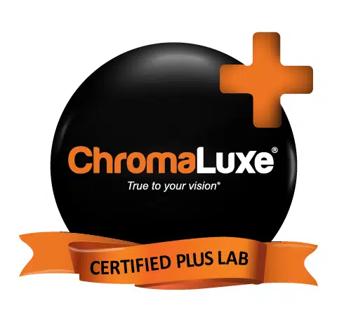 Chromaluxe-Certified-Plus-Lab